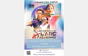 Inscriptions 2025-2026