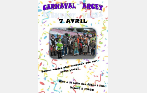 Carnaval d'Arcey