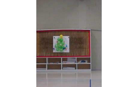 GOUTER DE NOEL 2014