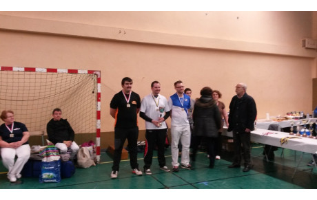 Championnat District adultes 2016