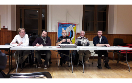 Assemblée Générale 2017/2018