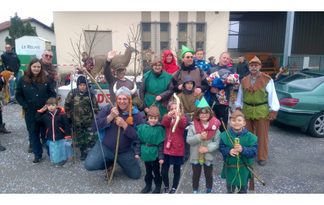 Carnaval d'Arcey