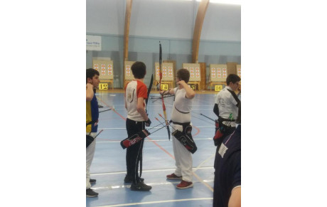 Championnats Ligue Salle 2020